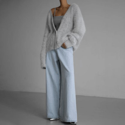 Zwart Vest Dames | Comfortabel en Stijlvol Dames Vest 5