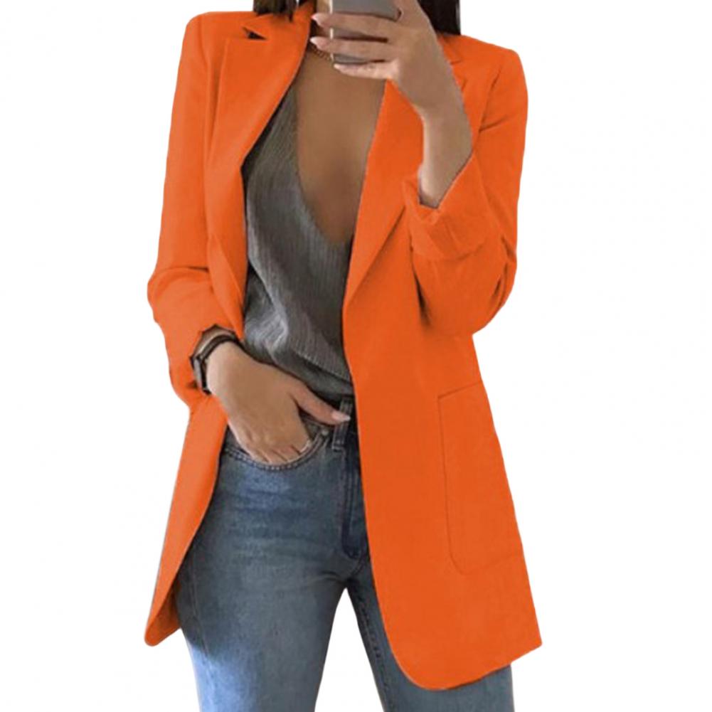 Zwarte Blazer Dames | Formele Kleding voor Professionele Stijl 2