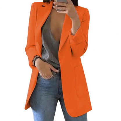 Zwarte Blazer Dames | Formele Kleding voor Professionele Stijl 2