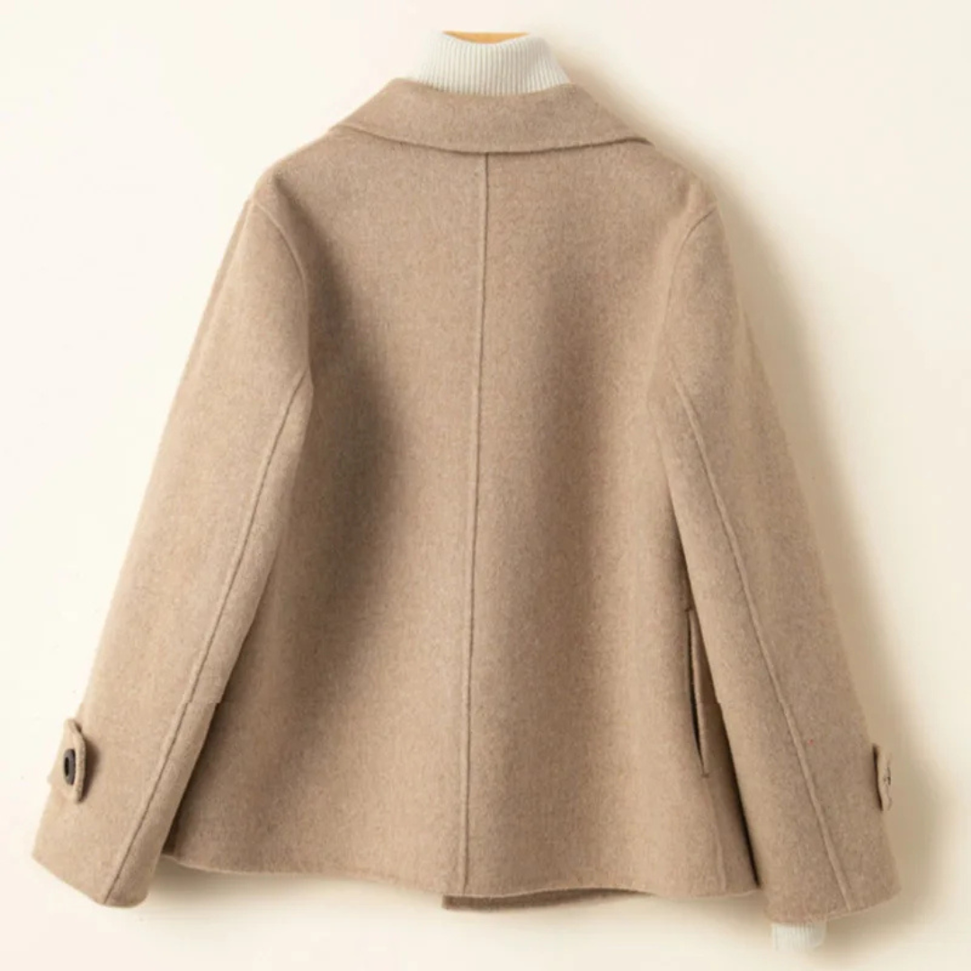 Zwarte Dames Blazer | Elegante Blazer voor Vrouwen 1