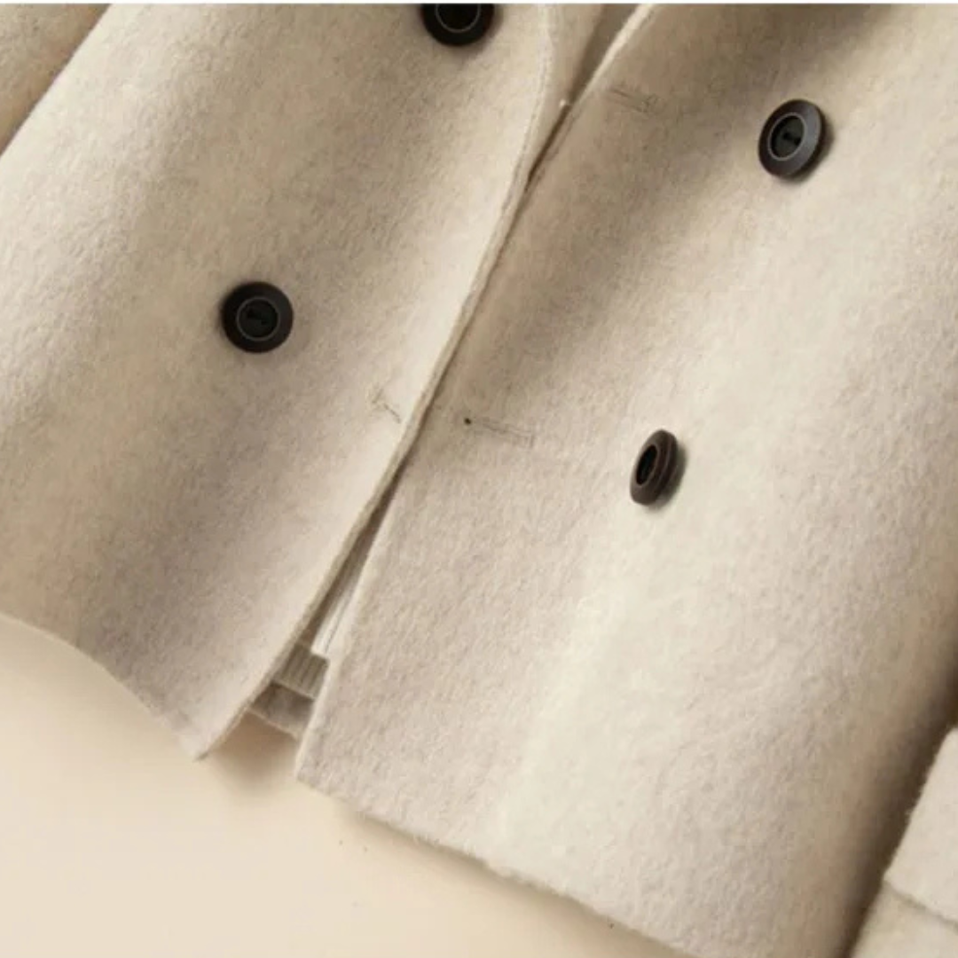 Zwarte Dames Blazer | Elegante Blazer voor Vrouwen 3