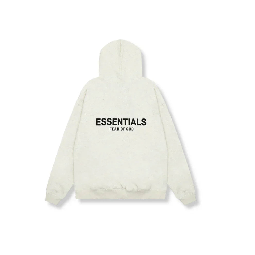 Zwarte Oversized Hoodie Heren | Comfortabele Unisex Hoodie 6