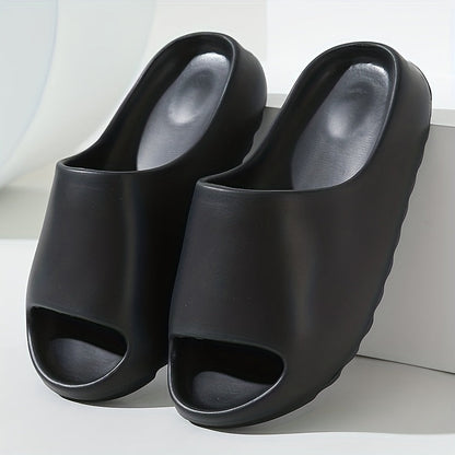 Comfortabele Antislip Badkamerslippers voor Mannen | Lichtgewicht, Ademend, Ergonomisch Ontwerp, Ideaal voor Binnen en Buiten-2