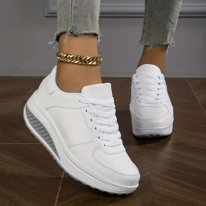 Variant image for Elegante Orthopedische Sneakers Dames met Ademend Ontwerp en Kussenszool | Perfect voor Dagelijks Gebruik-41