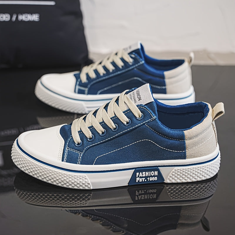 Comfortabele Lage Dames Sneakers | Lichtgewicht Ademend Ontwerp met Gedempte Zool voor Casual en Outdoor Gebruik-3
