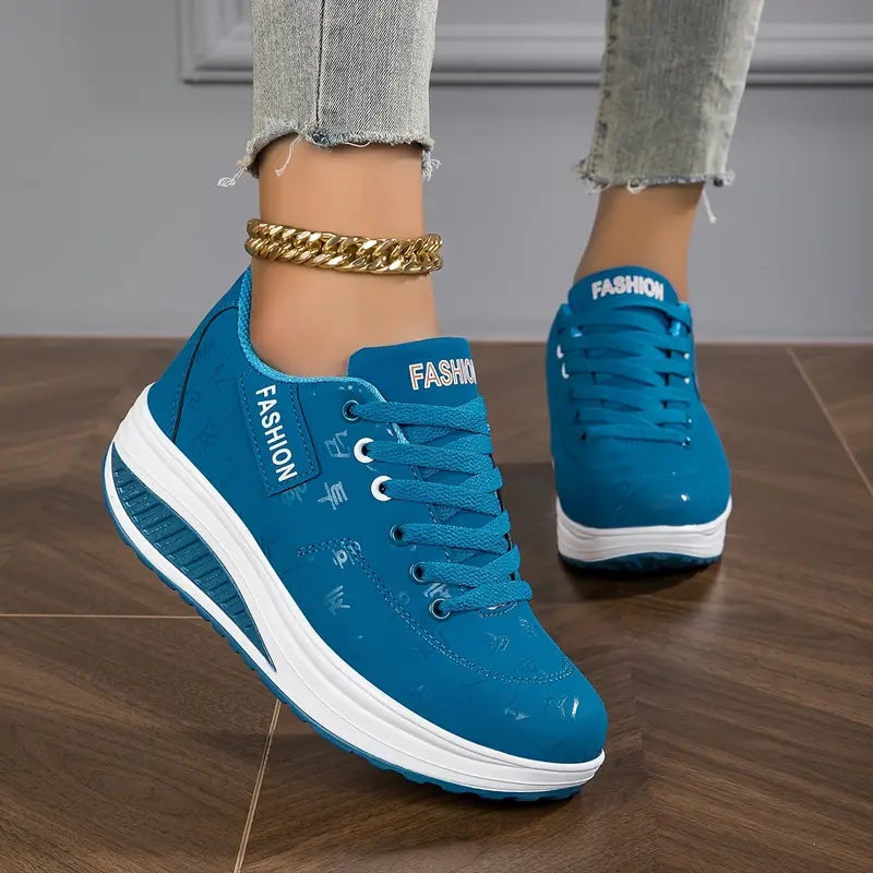 Variant image for Elegante Orthopedische Sneakers Dames met Ademend Ontwerp en Kussenszool | Perfect voor Dagelijks Gebruik-49