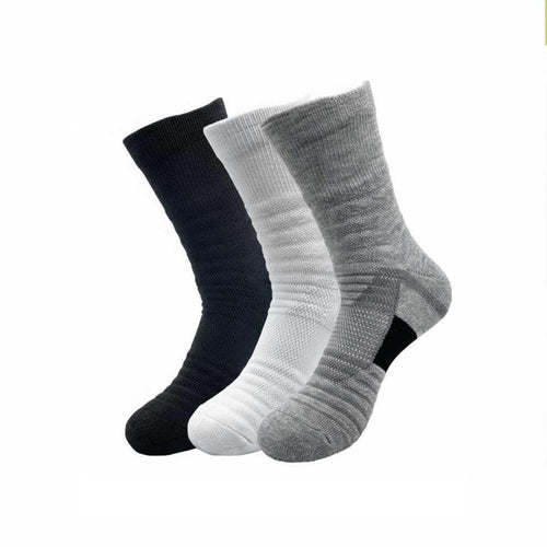 Ademende Sportsokken | Unisex Sport Sokken 3 Paar