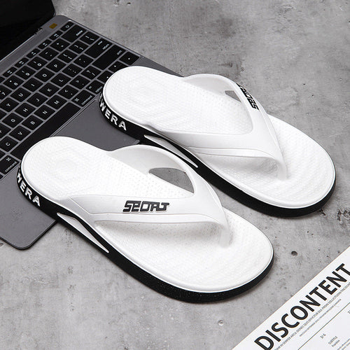 Casual Heren Slippers met Open Teen | Lichtgewicht en Duurzaam voor Comfortabele Zomerdagen-1