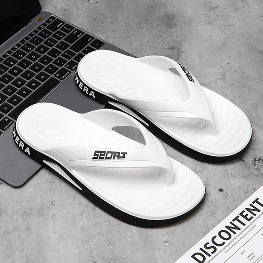 Casual Heren Slippers met Open Teen | Lichtgewicht en Duurzaam voor Comfortabele Zomerdagen-1
