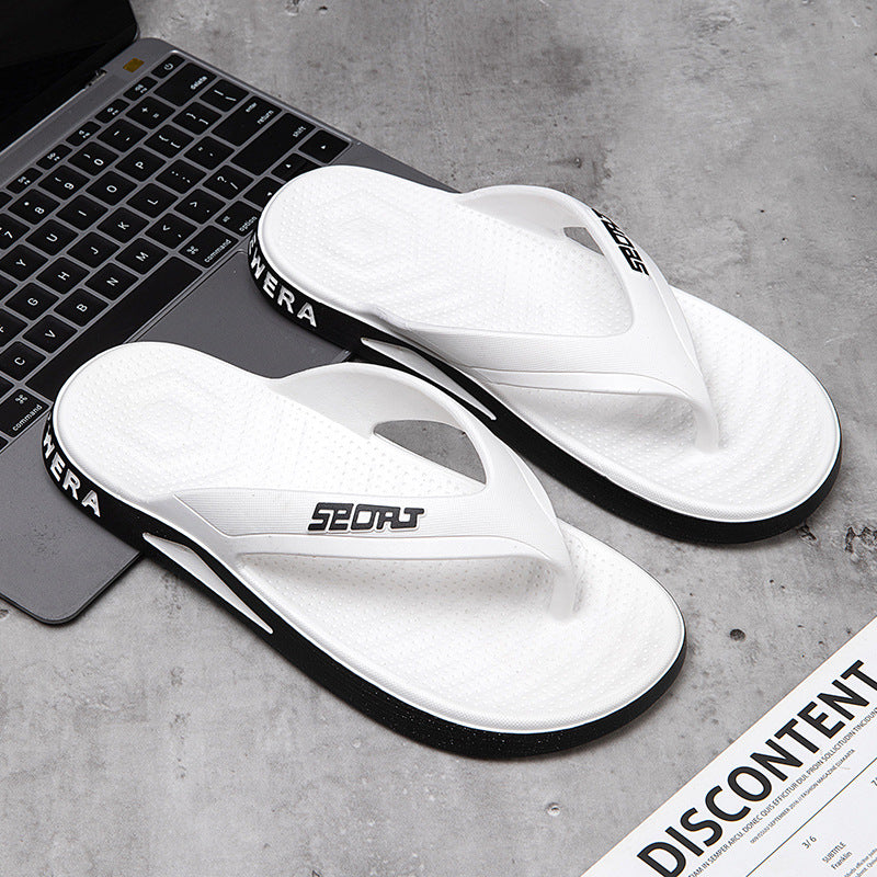 Variant image for Casual Heren Slippers met Open Teen | Lichtgewicht en Duurzaam voor Comfortabele Zomerdagen-1