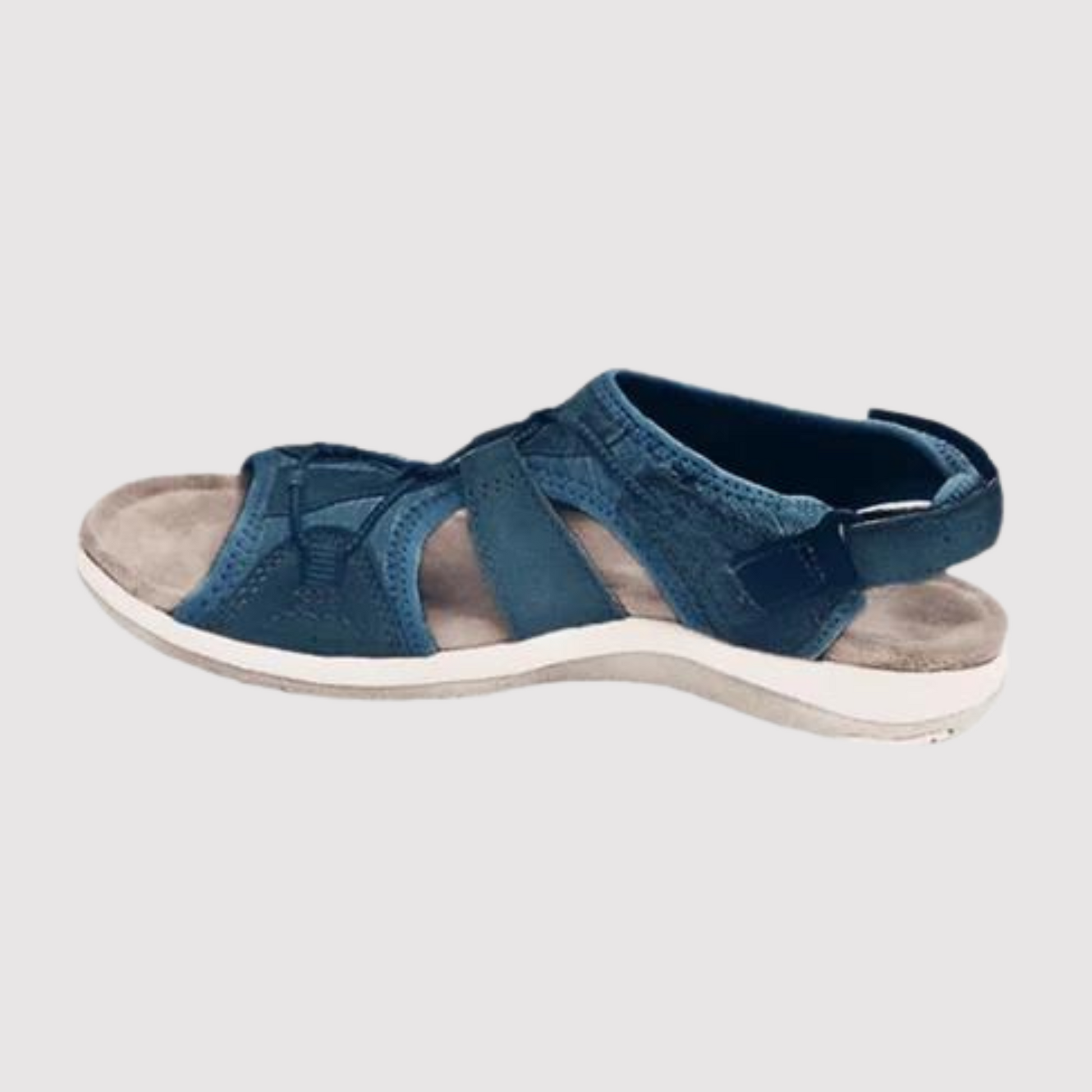 Variant image for Comfortabele Orthopedische Sandalen Dames met Verstelbare Riemen en Gedempte Ondersteuning | Perfect voor Lente en Zomer-31