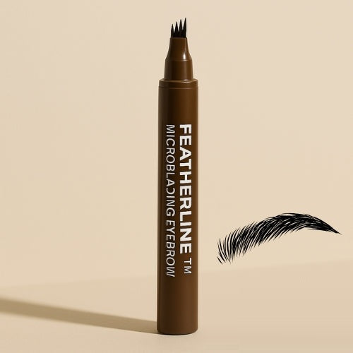 Featherline | Microblading Eyebrow Pen With Four-Point Tip